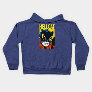 Defender: Hellcat Kids Hoodie